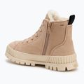 Obuv Palladium Pallashock Zip Warm nude dust 3