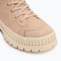 Obuv Palladium Pallashock Zip Warm nude dust 7