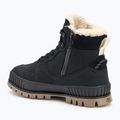 Dámske topánky Palladium Pallashock Warm WP black 3