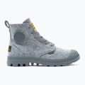 Obuv Palladium Pampa Hi Merino grey 8