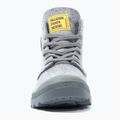 Obuv Palladium Pampa Hi Merino grey 11