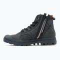 Obuv Palladium Pampa Re-Quilted black 9