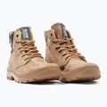 Topánky Palladium Pampa Surplus cannela 3