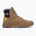 Topánky Palladium Pampa Surplus cannela 2