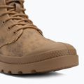 Topánky Palladium Pampa Surplus cannela 7