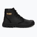 Obuv Palladium Pampa Hi Coated black 2