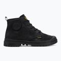 Topánky Palladium Pampa SP20 Hi Wax black 2