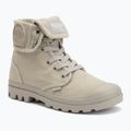 Dámske topánky Palladium Baggy natural grey