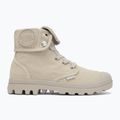 Dámske topánky Palladium Baggy natural grey 2