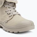 Dámske topánky Palladium Baggy natural grey 7