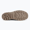 Palladium Mono Chrome vintage khaki topánky 4