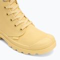 Topánky Palladium Mono Chrome yellow twist 7