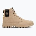Topánky Palladium Pampa Surplus warm sand 2