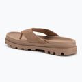 Žabky Palladium Dunelite Azur Sde dear brown 3