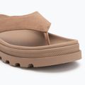 Žabky Palladium Dunelite Azur Sde dear brown 7