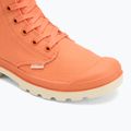 Palladium Pampa Duo Chrome sunstone orange topánky 7