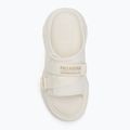 Žabky Palladium Offbound Slide cream white 5