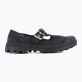 Dámske topánky Palladium Pampa M-Jane Washed black