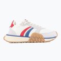Topánky Palladium Troop Runner Flame white/ chili/ blue 8