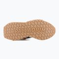 Topánky Palladium Troop Runner Flame white/ chili/ blue 9