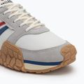 Topánky Palladium Troop Runner Flame white/ chili/ blue 7