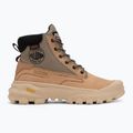 Pánske topánky Palladium Pallarider SC WP+ dusky green/brown 2