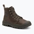 Topánky Palladium Pampa ZIP LTH ESS dusky green