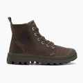 Topánky Palladium Pampa ZIP LTH ESS dusky green 2