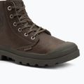 Topánky Palladium Pampa ZIP LTH ESS dusky green 7