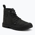Topánky Palladium Pampa Hi NBK black