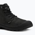 Topánky Palladium Pampa Hi NBK black 7