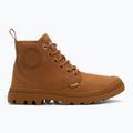 Topánky Palladium Pampa Hi NBK mahogany 2