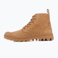 Topánky Palladium Pampa Hi NBK mahogany 10