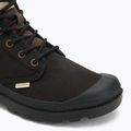 Topánky Palladium Pampa Michigan black 7