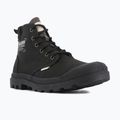Topánky Palladium Pampa Michigan black 8