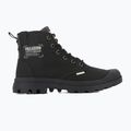 Topánky Palladium Pampa Michigan black 9