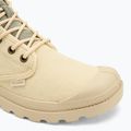 Topánky Palladium Pampa Michigan sahara 7