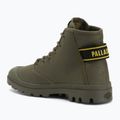 Topánky Palladium Pampa Hi Dare II olive night 3