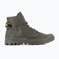 Topánky Palladium Pampa Hi Dare II olive night 9