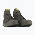 Topánky Palladium Pampa Hi Dare II olive night 11