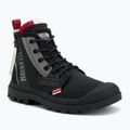 Topánky Palladium Pampa Hi Dare Zip black/black