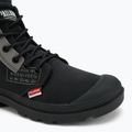 Topánky Palladium Pampa Hi Dare Zip black/black 7