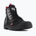 Topánky Palladium Pampa Hi Dare Zip black/black
