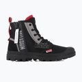 Topánky Palladium Pampa Hi Dare Zip black/black 2