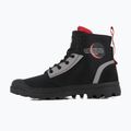Topánky Palladium Pampa Hi Dare Zip black/black 3