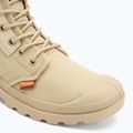 Topánky Palladium Pampa Hi Dare Zip safari 7