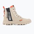 Topánky Palladium Pampa Hi Dare Zip safari 2