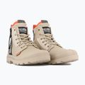 Topánky Palladium Pampa Hi Dare Zip safari 4