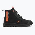 Topánky Palladium Pampa Lite Journey black 2