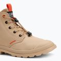 Topánky Palladium Pampa Lite Journey warm sand 7